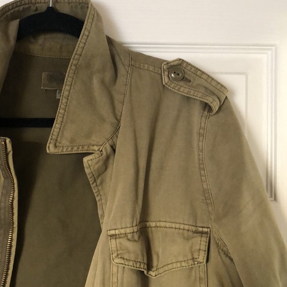 Urban Outfitters Military Jacket - Picture 2 of 4